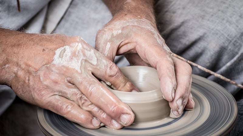 Clay Sculpture